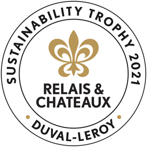 Relais & Châteaux Sustainability Trophy