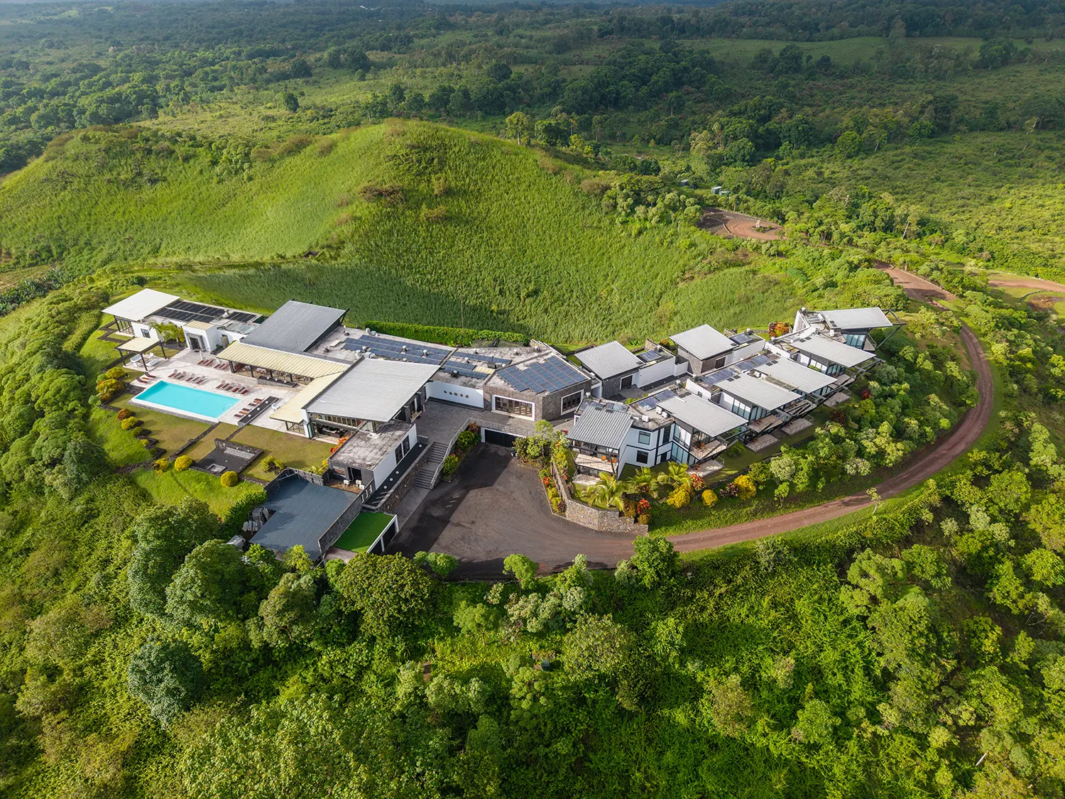 Aerial /location — 4