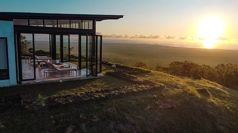 Inside the Luxury Galápagos Hotel Full of Adventure
